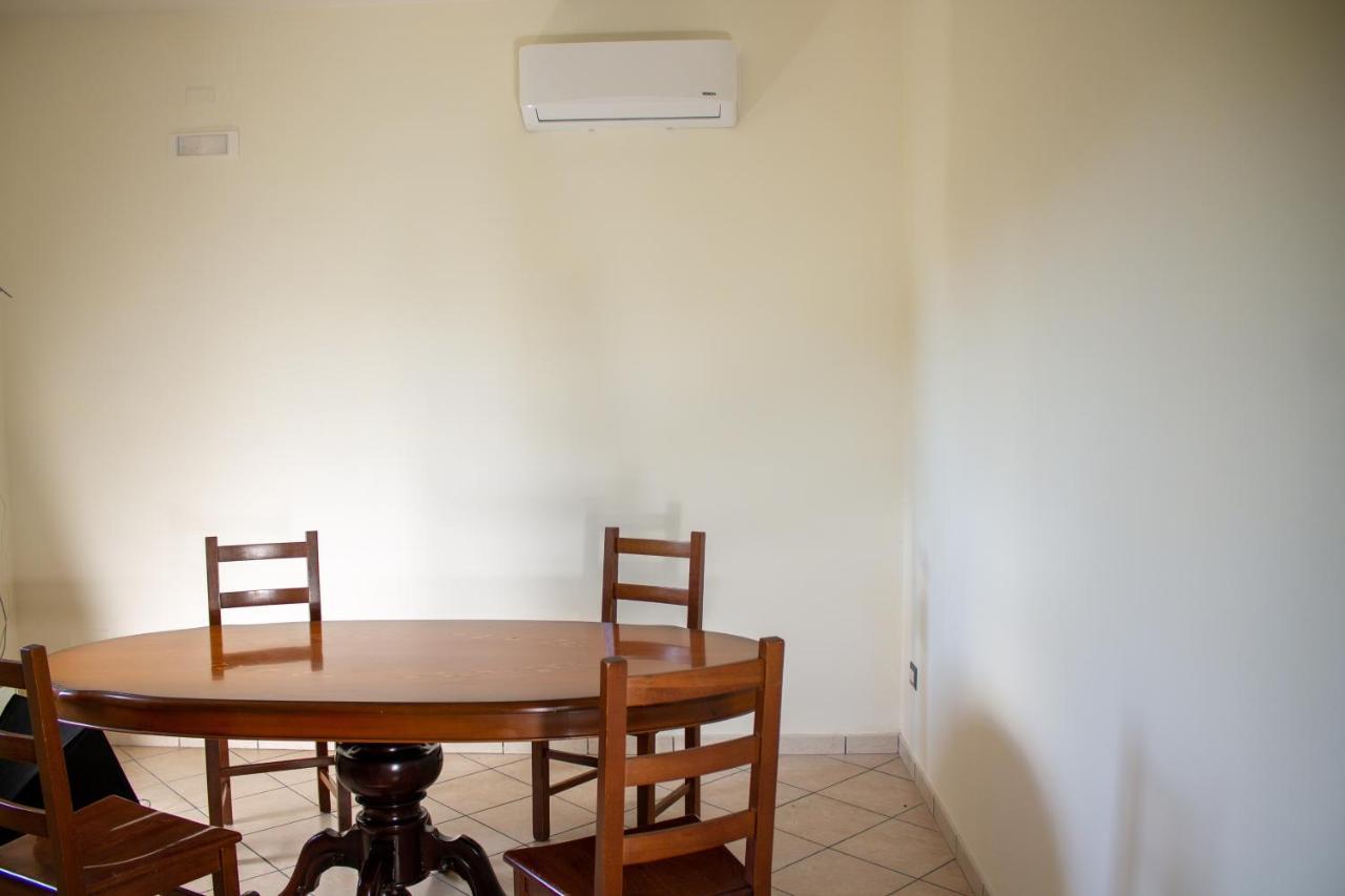 Casa Vacanze Paradise Santa Maria La Carità 외부 사진