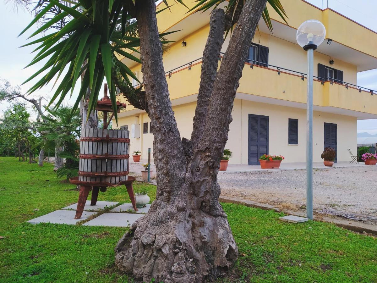 Casa Vacanze Paradise Santa Maria La Carità 외부 사진