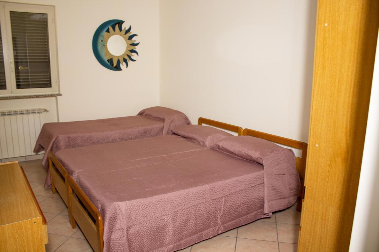 Casa Vacanze Paradise Santa Maria La Carità 외부 사진