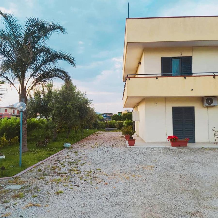 Casa Vacanze Paradise Santa Maria La Carità 외부 사진