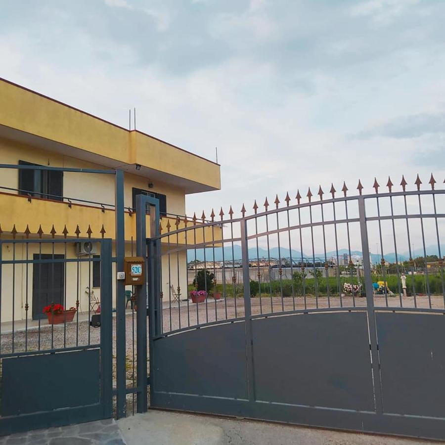 Casa Vacanze Paradise Santa Maria La Carità 외부 사진