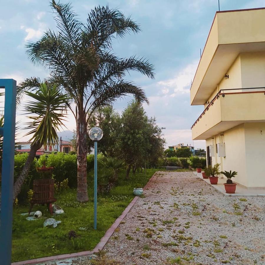 Casa Vacanze Paradise Santa Maria La Carità 외부 사진