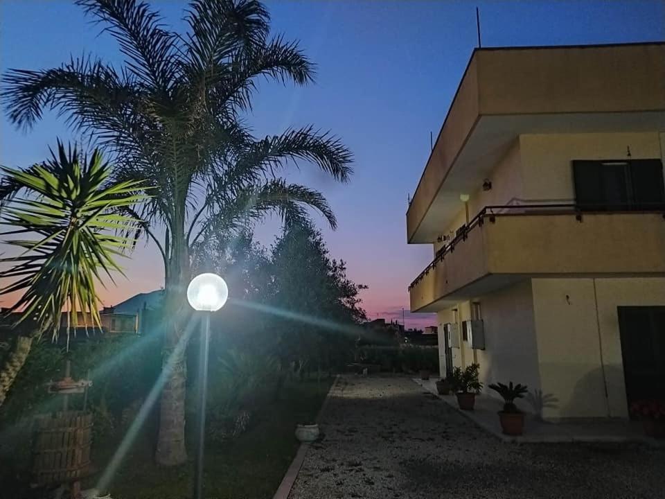 Casa Vacanze Paradise Santa Maria La Carità 외부 사진