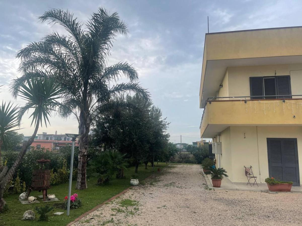 Casa Vacanze Paradise Santa Maria La Carità 외부 사진
