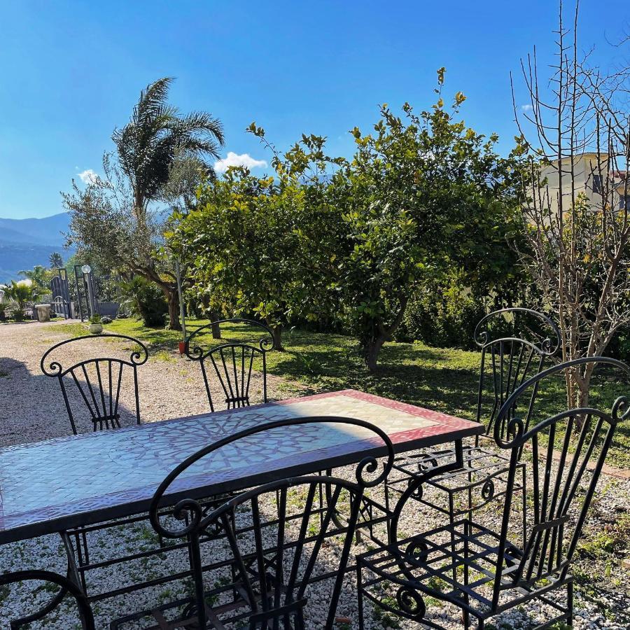 Casa Vacanze Paradise Santa Maria La Carità 외부 사진