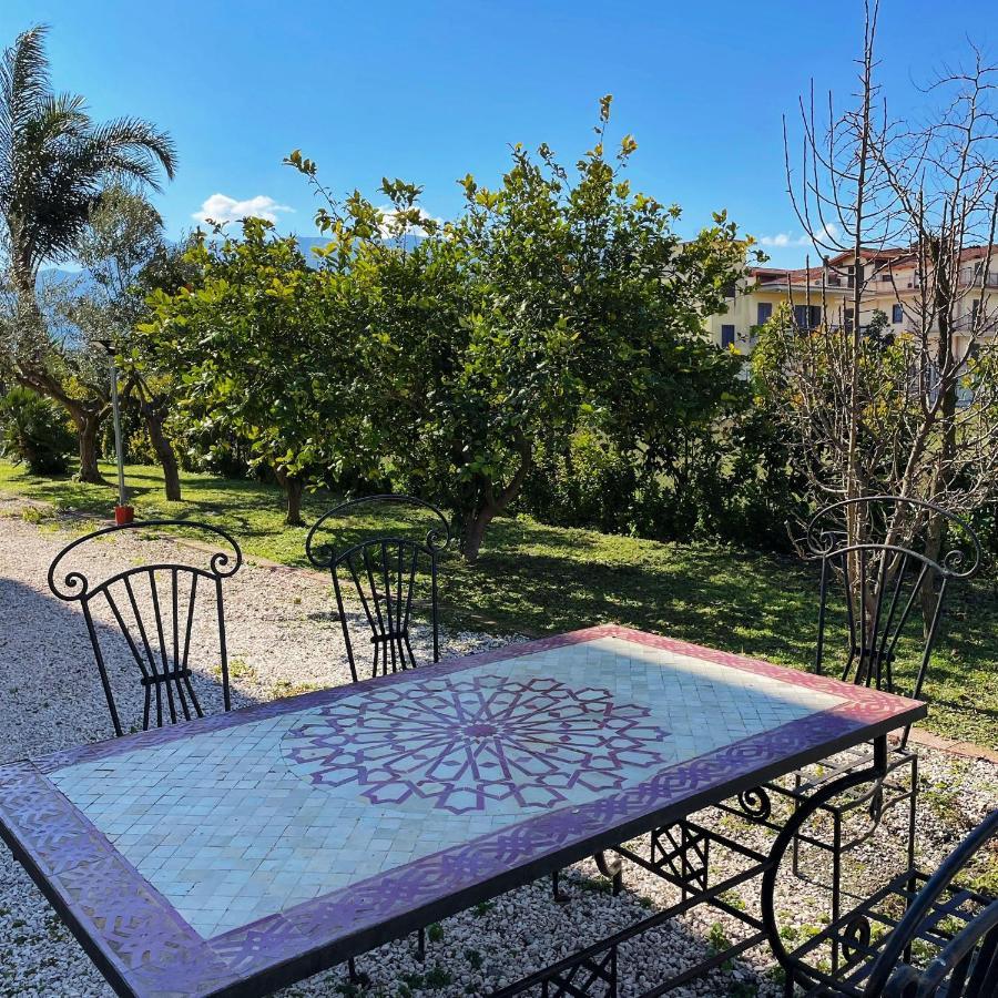 Casa Vacanze Paradise Santa Maria La Carità 외부 사진