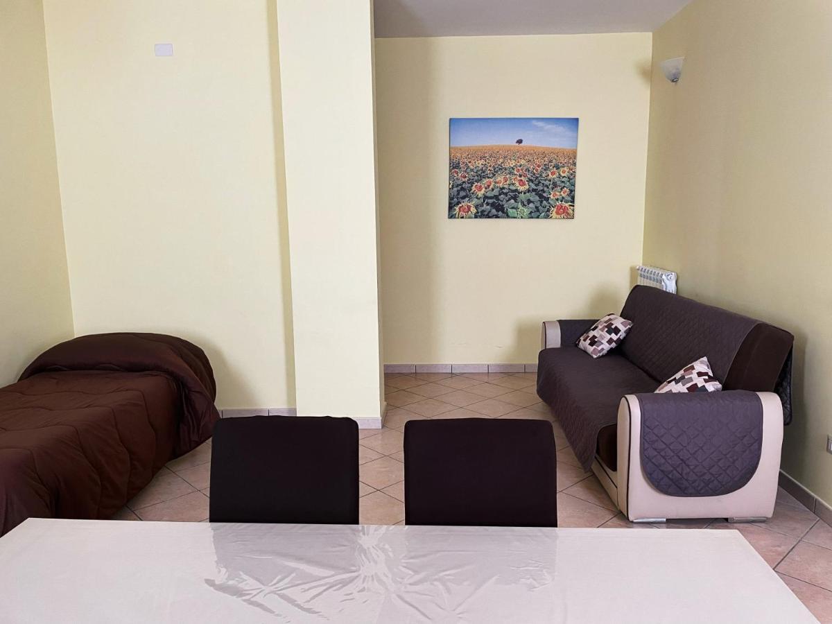 Casa Vacanze Paradise Santa Maria La Carità 외부 사진