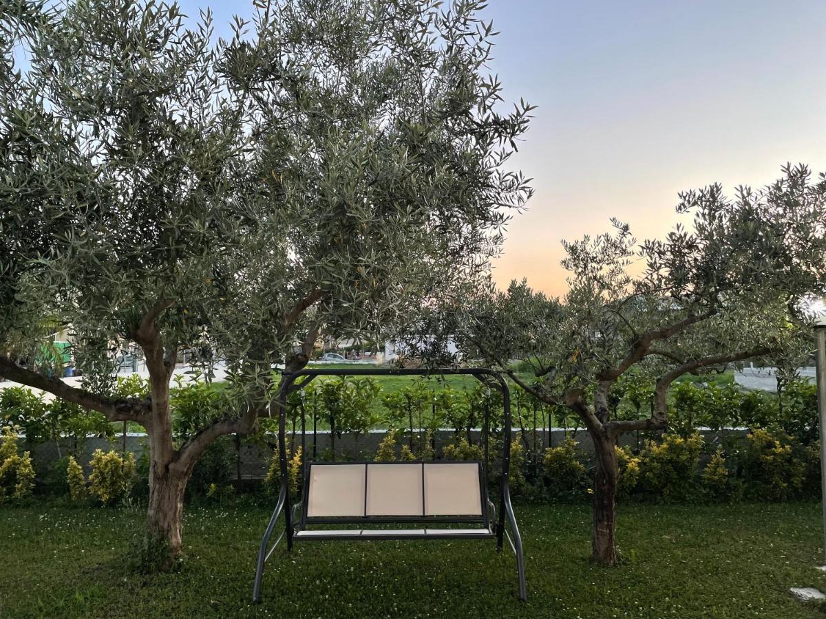 Casa Vacanze Paradise Santa Maria La Carità 외부 사진