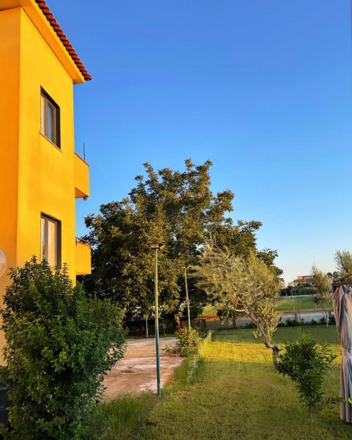 Casa Vacanze Paradise Santa Maria La Carità 외부 사진