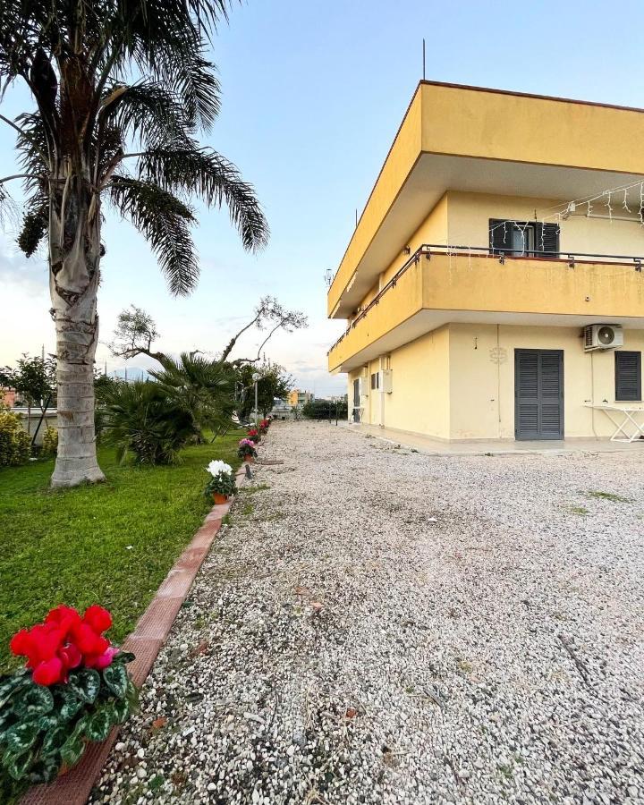 Casa Vacanze Paradise Santa Maria La Carità 외부 사진