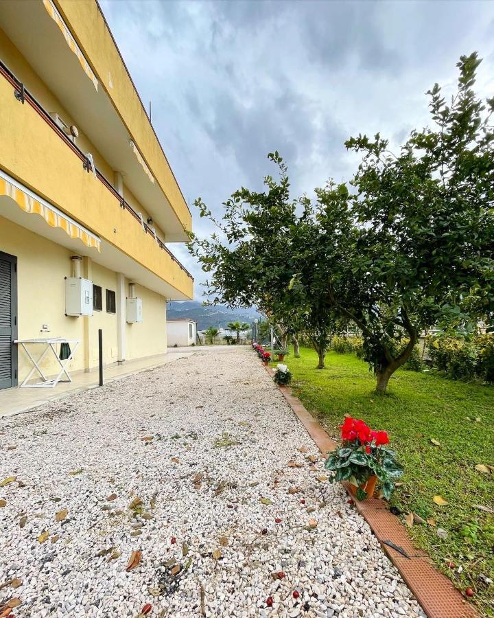 Casa Vacanze Paradise Santa Maria La Carità 외부 사진