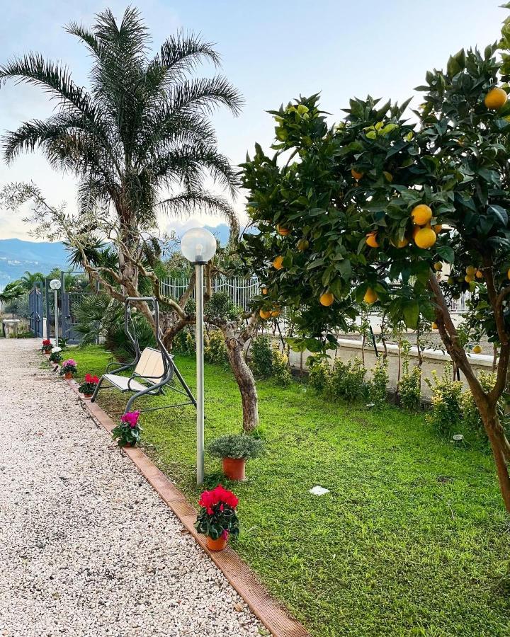 Casa Vacanze Paradise Santa Maria La Carità 외부 사진
