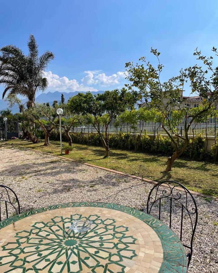 Casa Vacanze Paradise Santa Maria La Carità 외부 사진