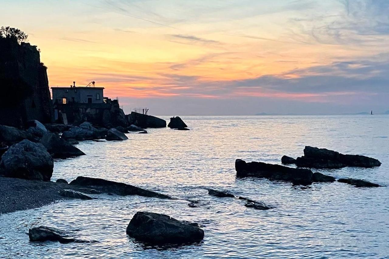 Casa Vacanze Paradise Santa Maria La Carità 외부 사진