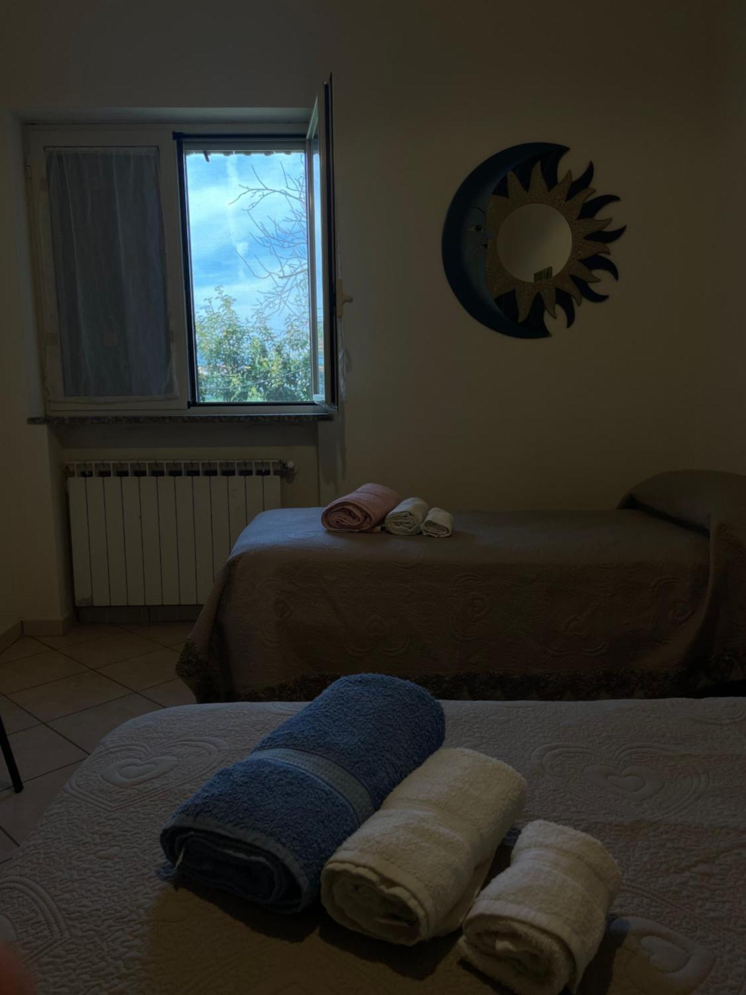Casa Vacanze Paradise Santa Maria La Carità 외부 사진