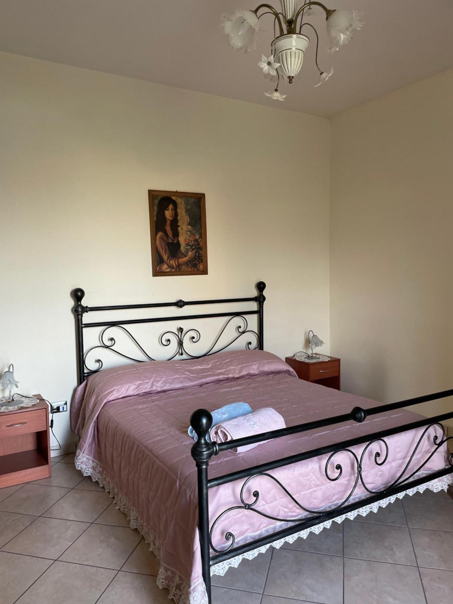 Casa Vacanze Paradise Santa Maria La Carità 외부 사진