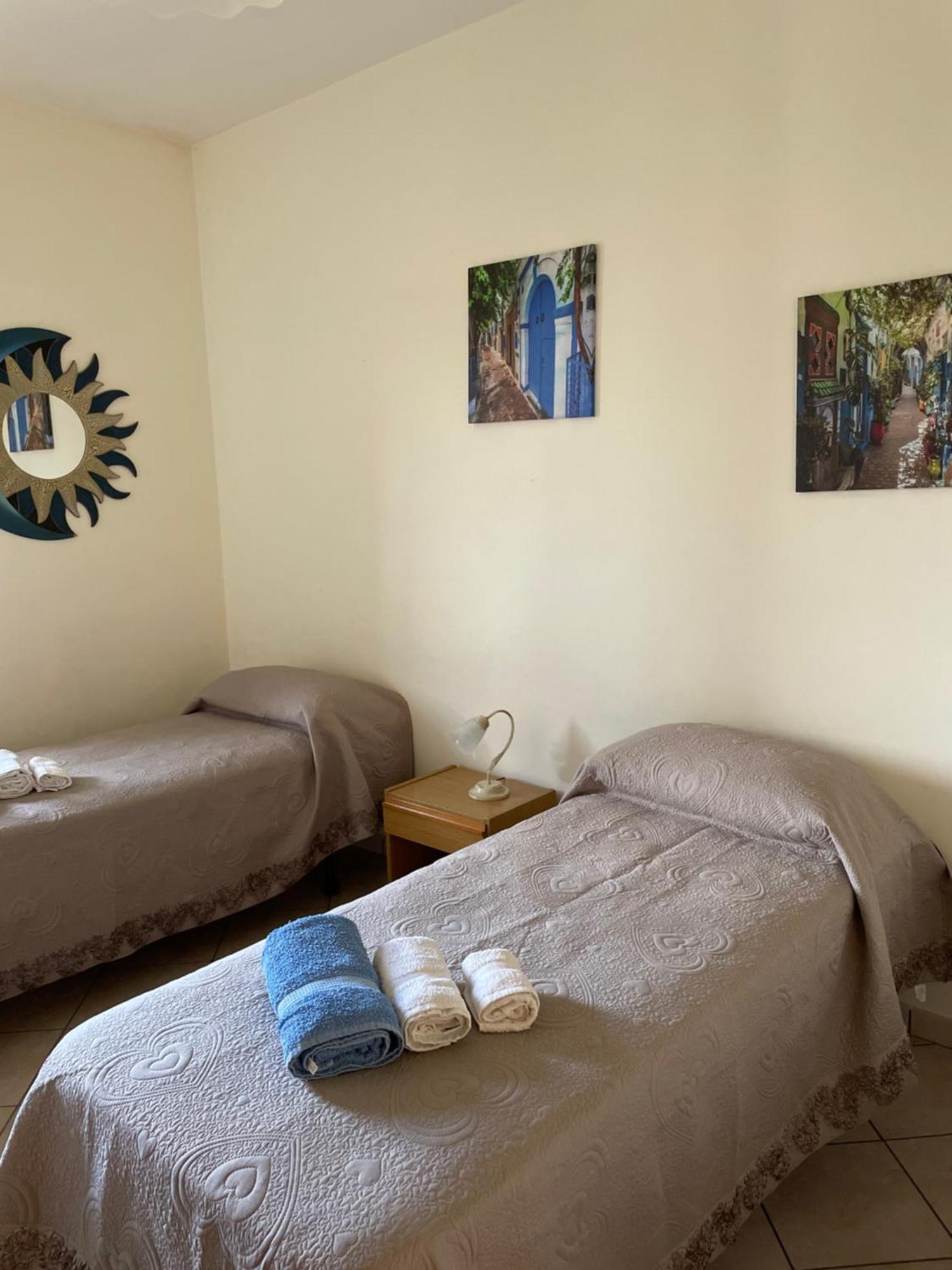 Casa Vacanze Paradise Santa Maria La Carità 외부 사진
