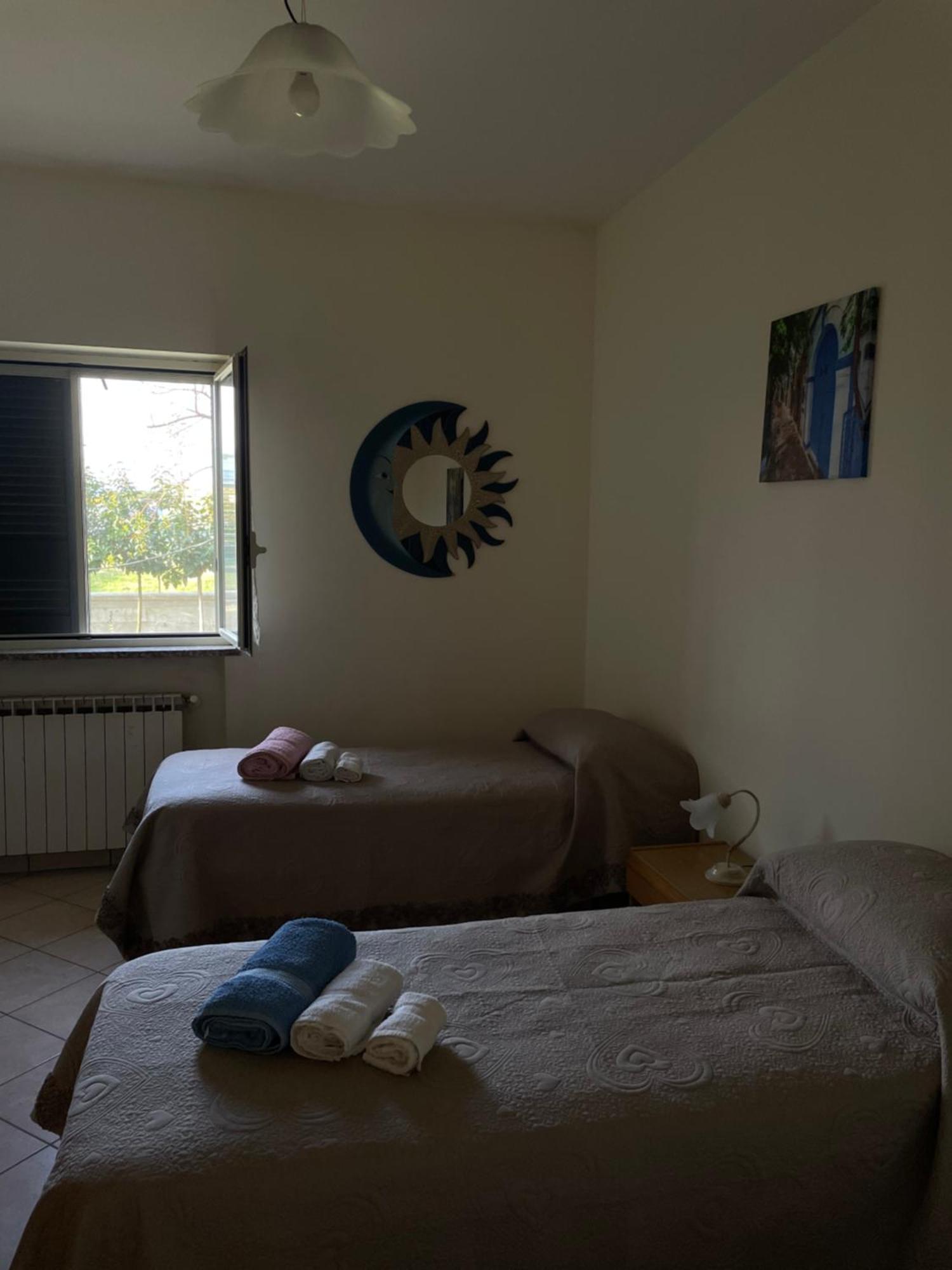 Casa Vacanze Paradise Santa Maria La Carità 외부 사진