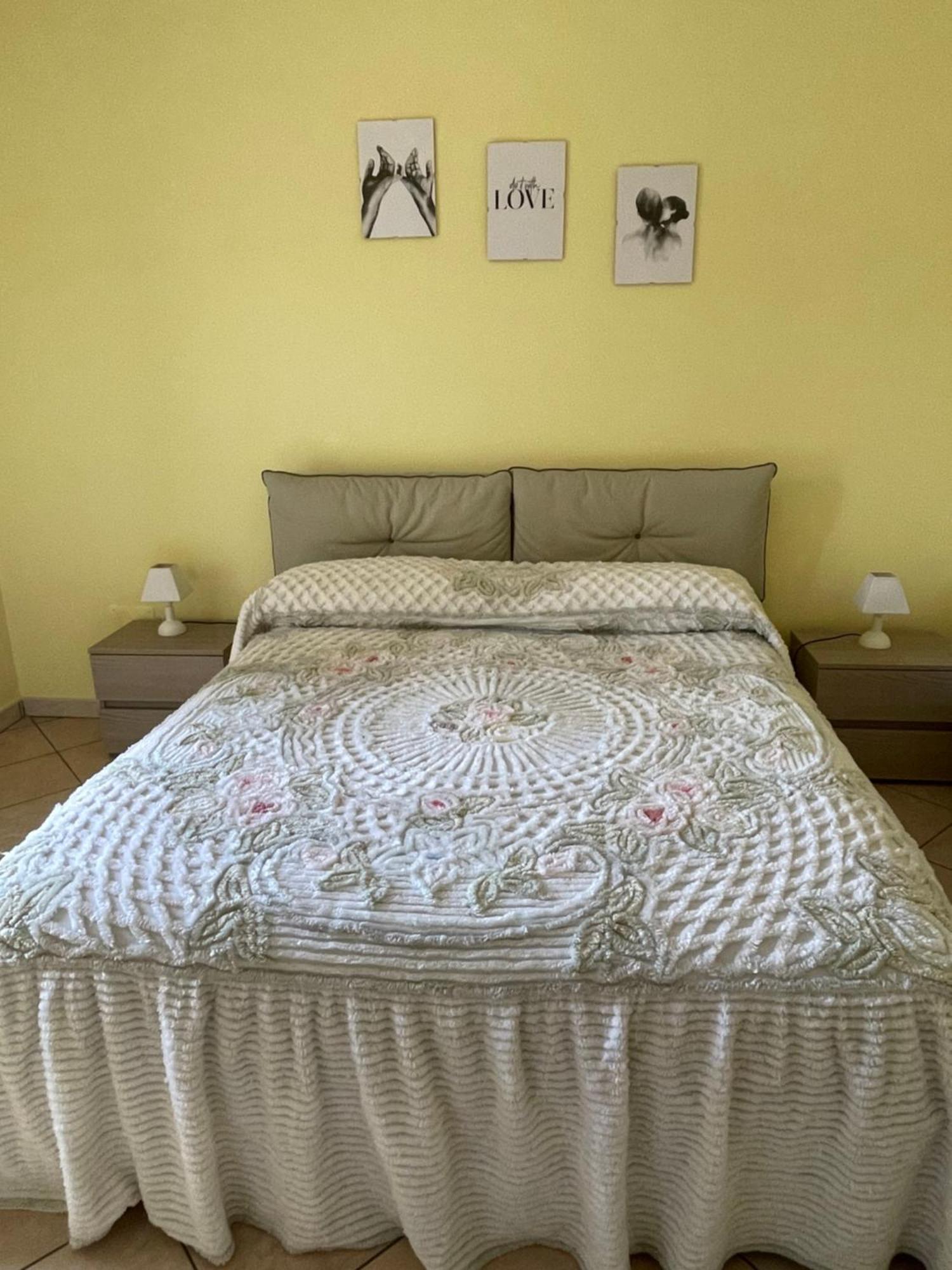 Casa Vacanze Paradise Santa Maria La Carità 외부 사진