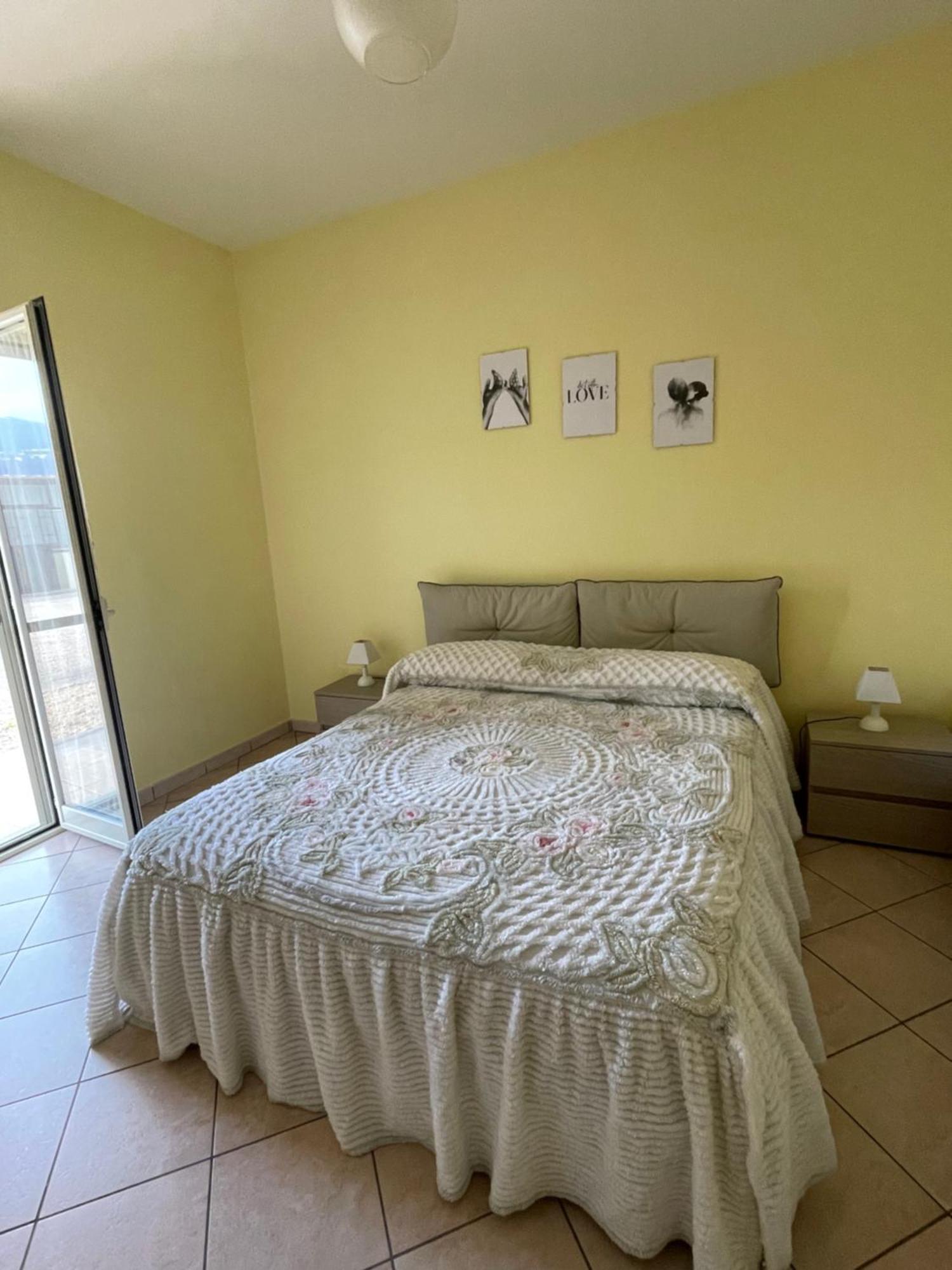 Casa Vacanze Paradise Santa Maria La Carità 외부 사진