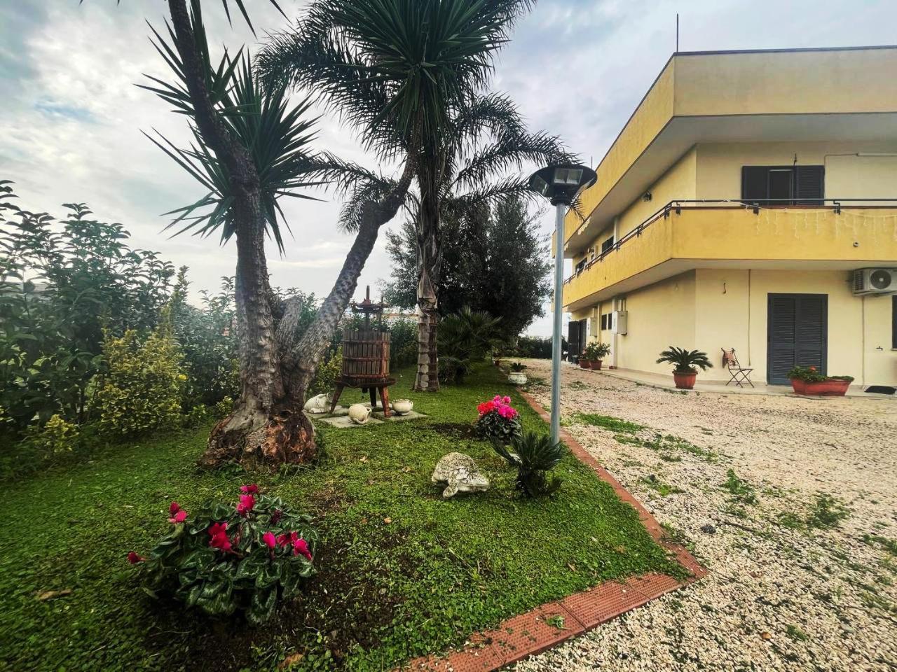Casa Vacanze Paradise Santa Maria La Carità 외부 사진