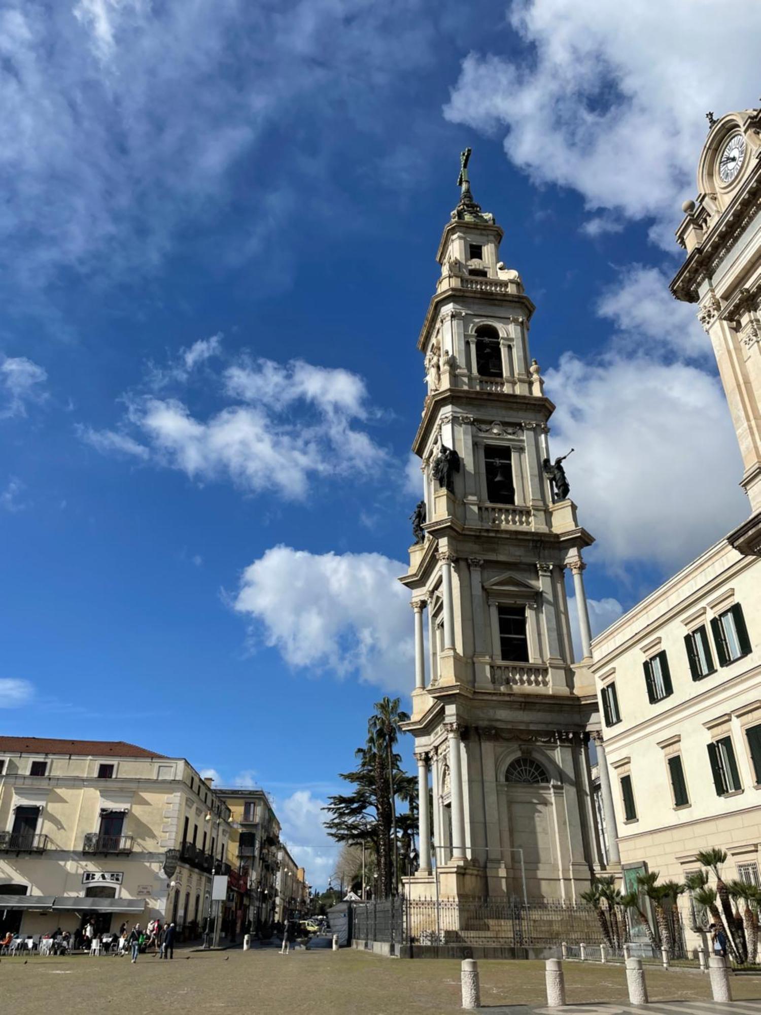 Casa Vacanze Paradise Santa Maria La Carità 외부 사진
