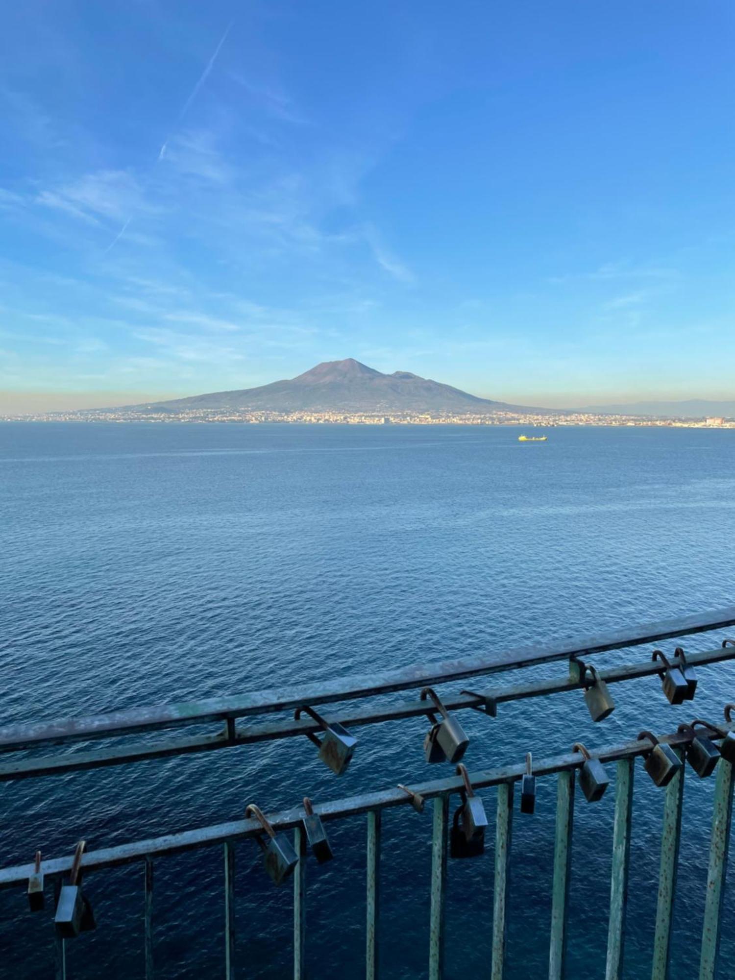 Casa Vacanze Paradise Santa Maria La Carità 외부 사진