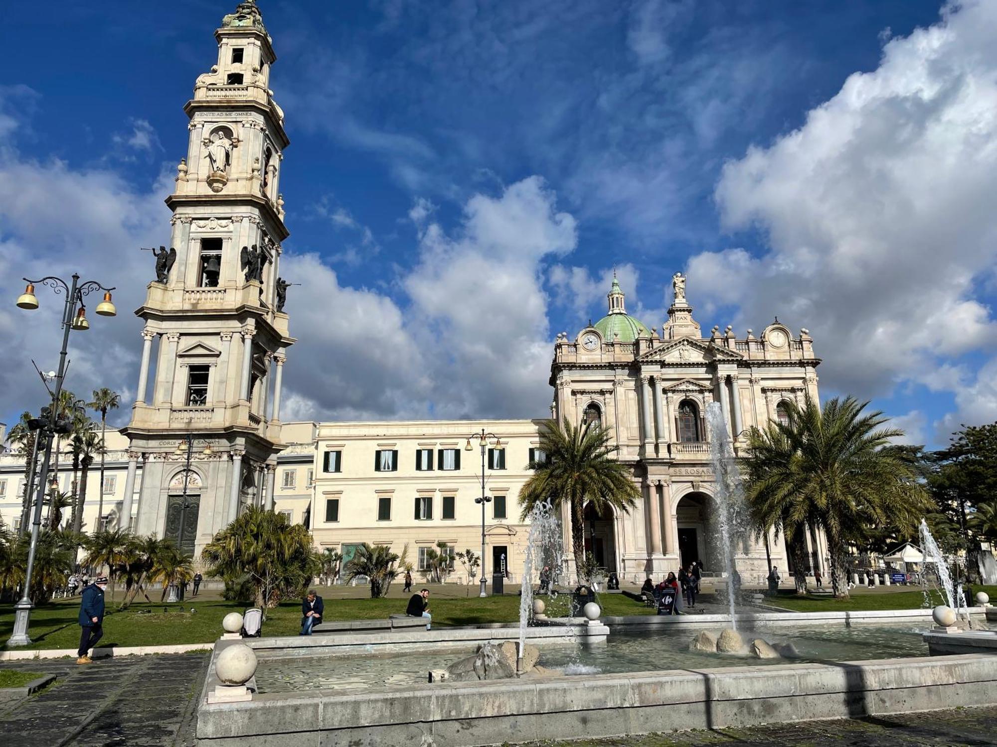 Casa Vacanze Paradise Santa Maria La Carità 외부 사진