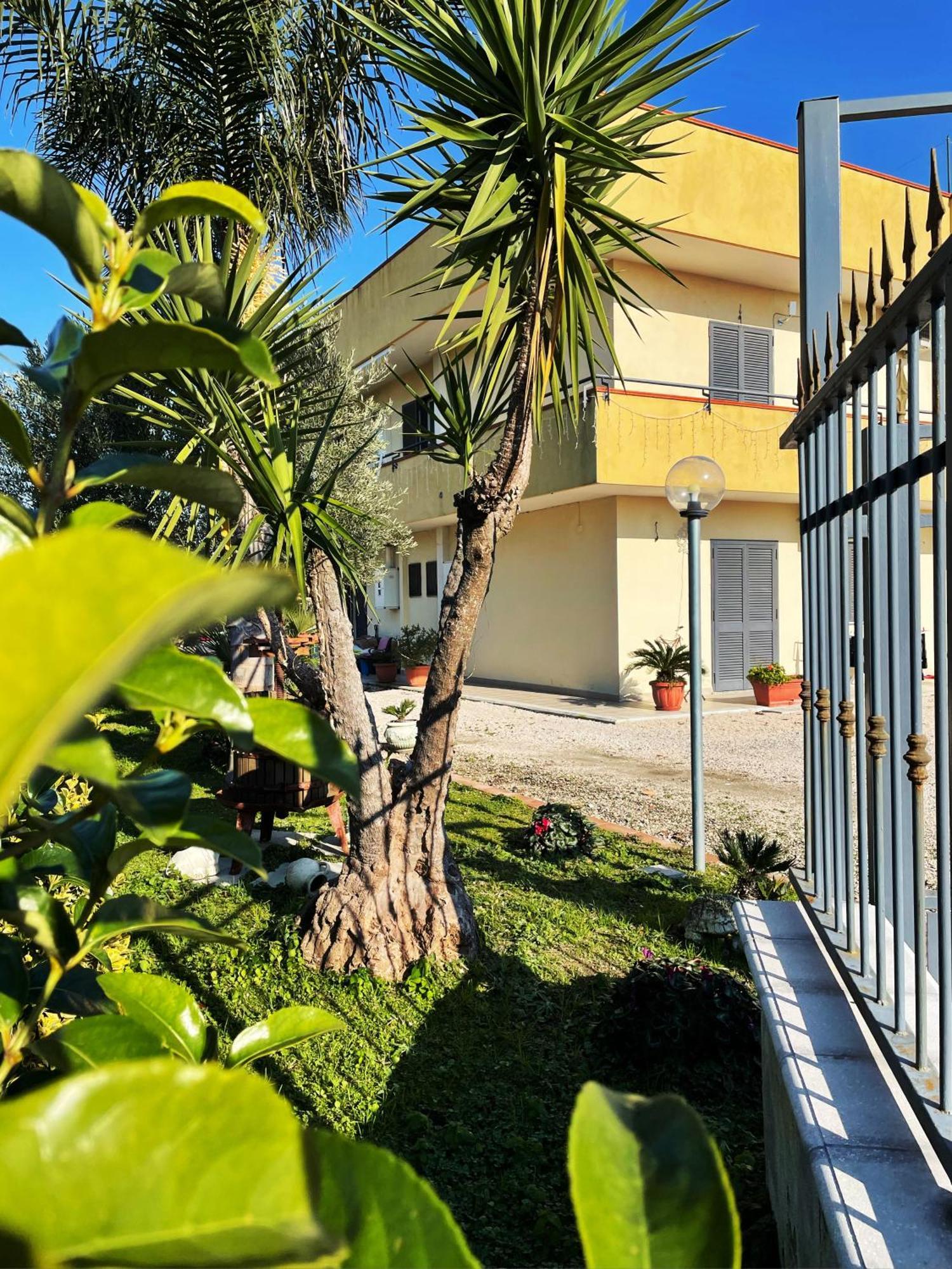 Casa Vacanze Paradise Santa Maria La Carità 외부 사진