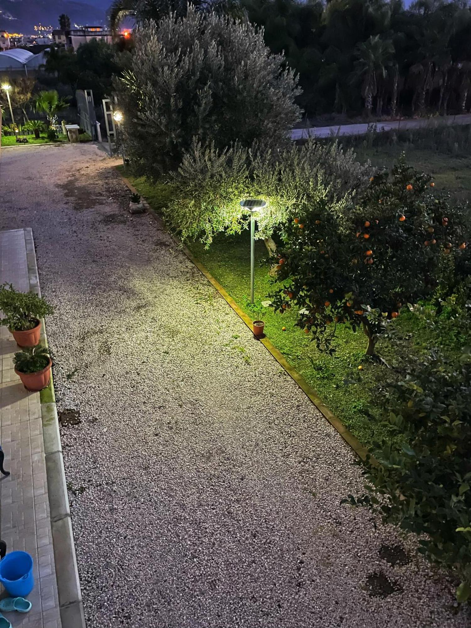 Casa Vacanze Paradise Santa Maria La Carità 외부 사진