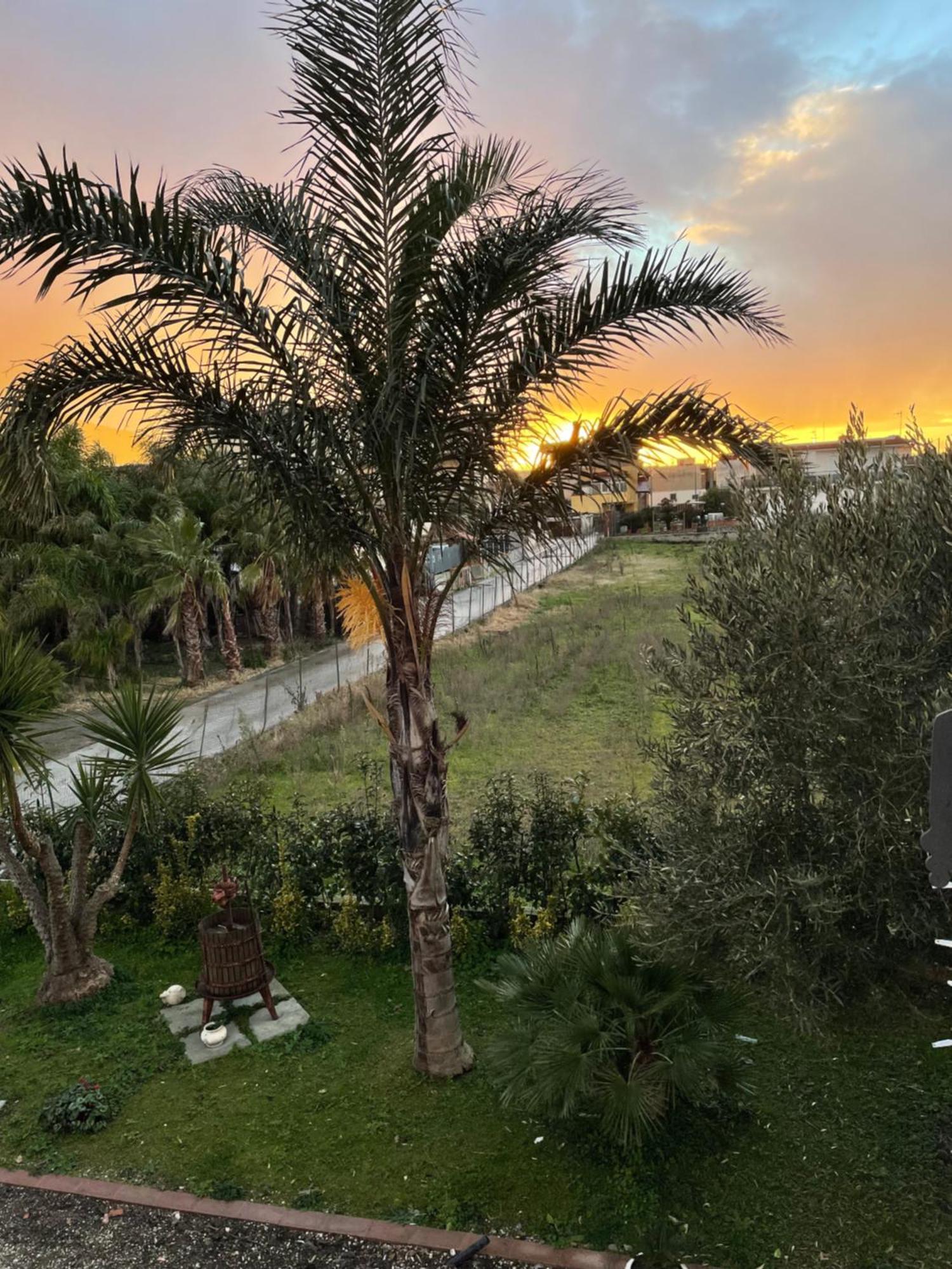 Casa Vacanze Paradise Santa Maria La Carità 외부 사진